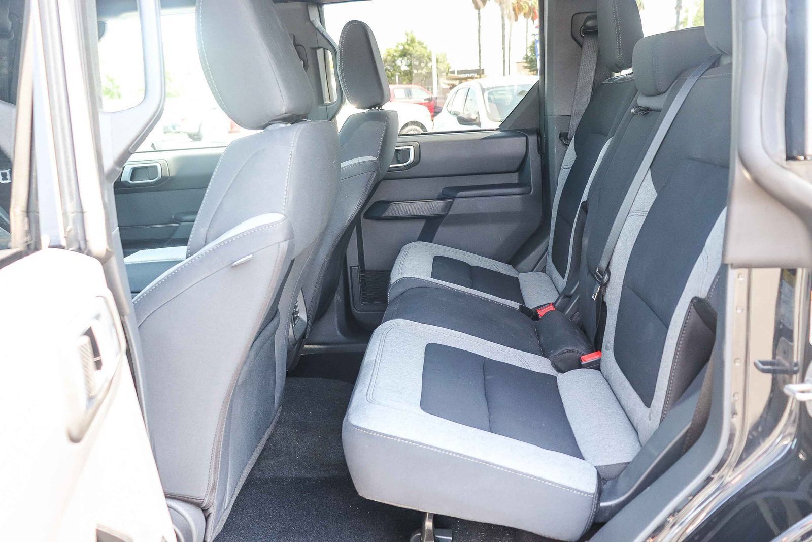 Used 2026 Ford Bronco Big Bend AWD/4WD image 17