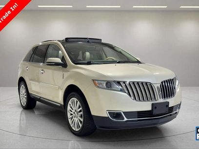 Used 2014 Lincoln MKX AWD w/ Equipment Group 102A