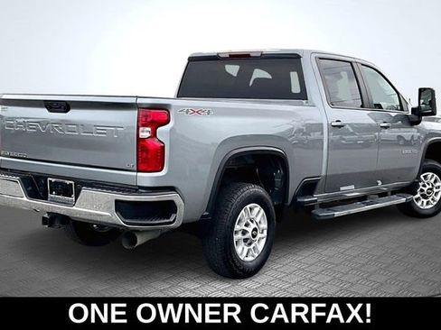 Used 2024 Chevrolet Silverado 2500 LT image 8