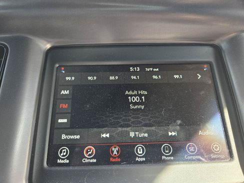 Used 2022 Dodge Charger SXT w/ Blacktop Package RWD image 12