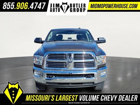 Used 2018 RAM 2500 Big Horn image 8
