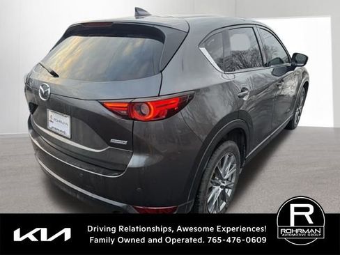 Used 2019 MAZDA CX-5 Signature image 4