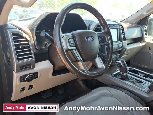 Used 2019 Ford F150 Limited AWD/4WD image 18