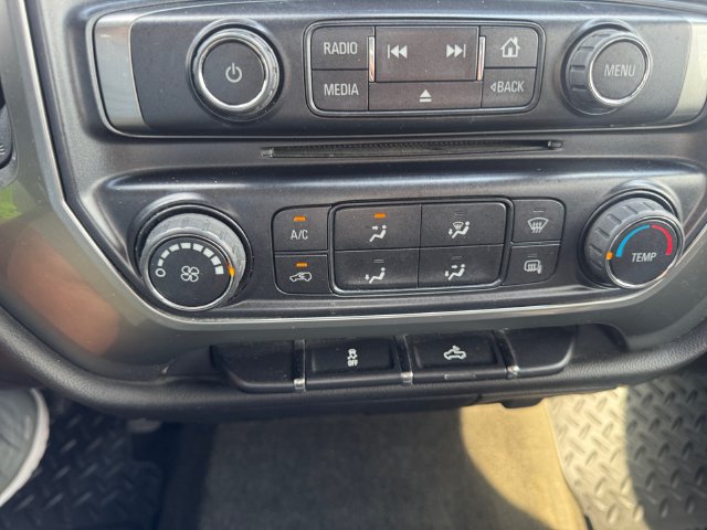 Used 2015 Chevrolet Silverado 1500 LT w/ Texas Edition, 1LT Trim RWD image 17
