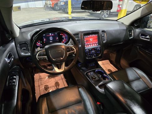 Used 2014 Dodge Durango Limited w/ Trailer Tow Group IV image 29