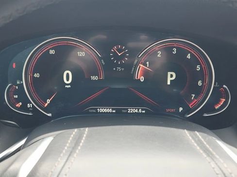 Used 2017 BMW 740i image 16