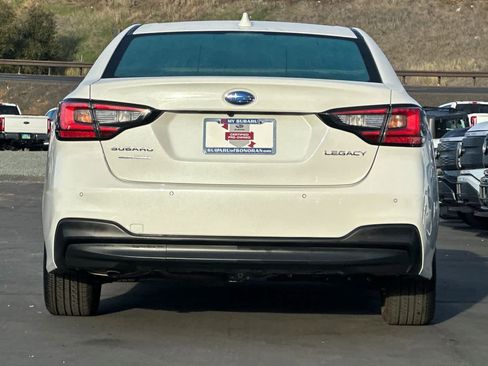 Certified 2024 Subaru Legacy Limited image 5
