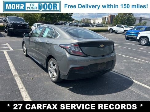 Used 2017 Chevrolet Volt LT w/ Comfort Package image 5