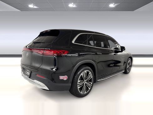 Certified 2024 Mercedes-Benz EQS 450+ SUV image 9