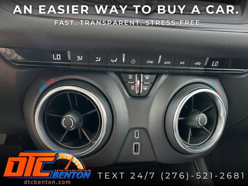 Used 2023 Chevrolet Blazer LT FWD image 25