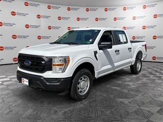 Used 2022 Ford F150 XL w/ Trailer Tow Package video 1