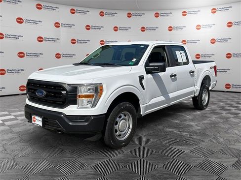 Used 2022 Ford F150 XL w/ Trailer Tow Package image 1