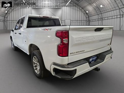 Used 2019 Chevrolet Silverado 1500 RST w/ All-Star Edition AWD/4WD image 7