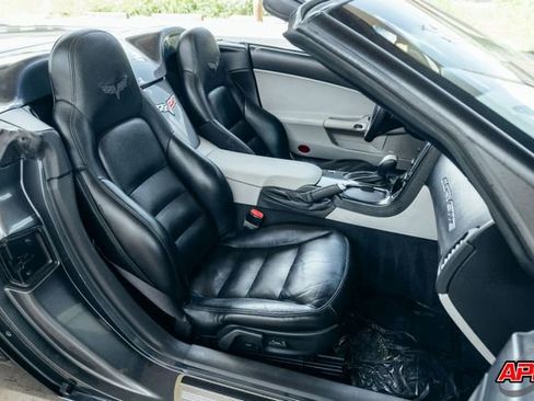 Used 2010 Chevrolet Corvette Grand Sport w/ Preferred Equipment Group image 70