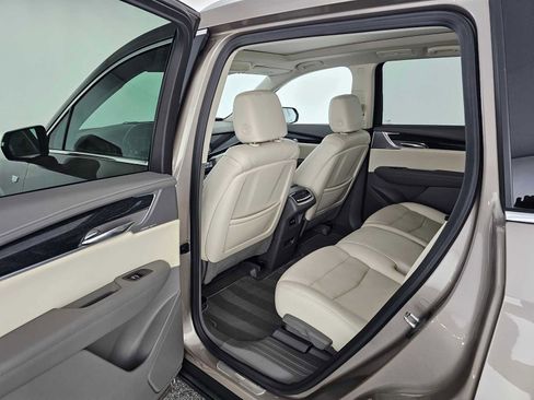 Certified 2023 Cadillac XT6 Premium Luxury w/ Technology Package image 16