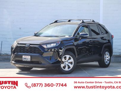 Certified 2019 Toyota RAV4 LE w/ All Weather Liner Package