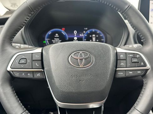 Used 2025 Toyota Grand Highlander AWD Hybrid image 28