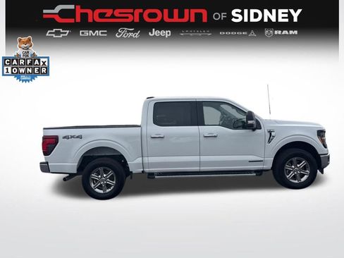Used 2024 Ford F150 XLT w/ Equipment Group 302A MID image 6