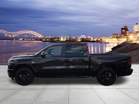 New 2026 RAM 1500 Laramie w/ Night Edition image 2