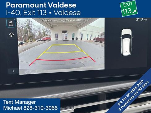 New 2026 Hyundai Santa Fe SE image 7