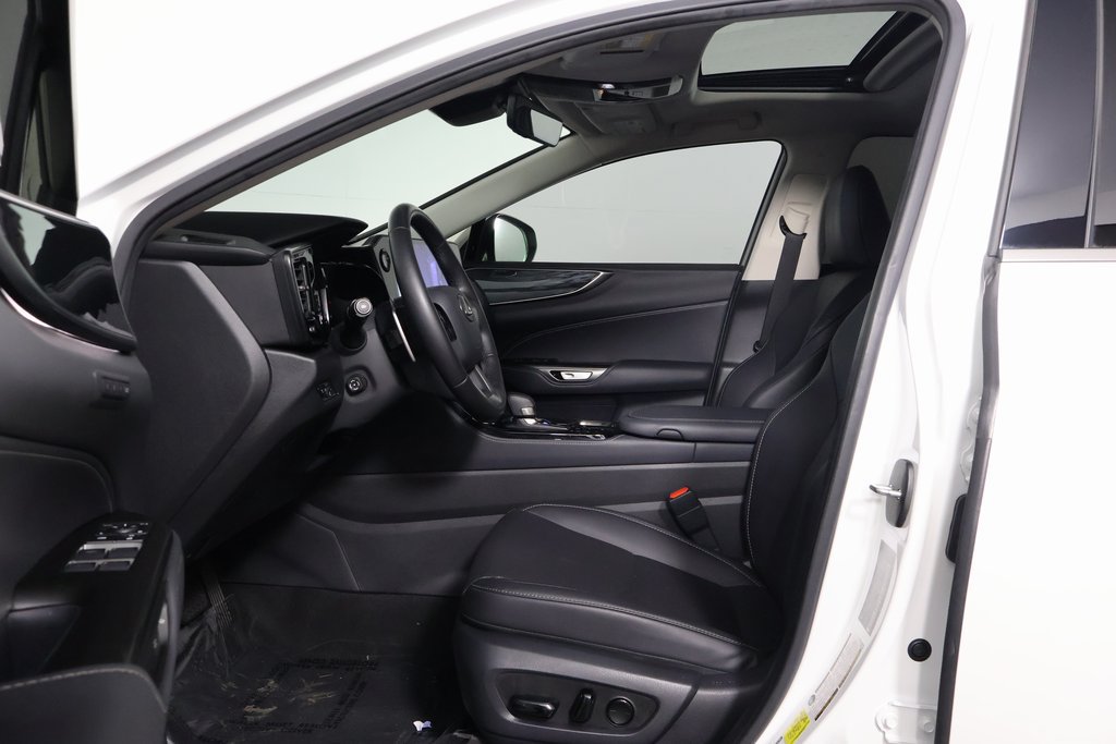 Used 2025 Lexus NX 350h AWD w/ Accessory Package (2T) image 10