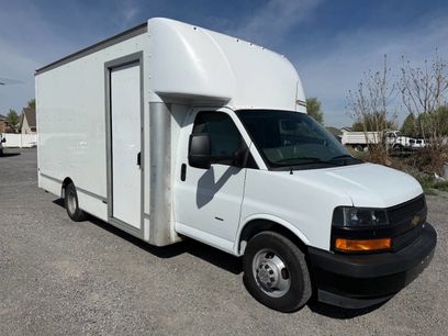 Used 2021 Chevrolet Express 3500 w/ Power Convenience Package