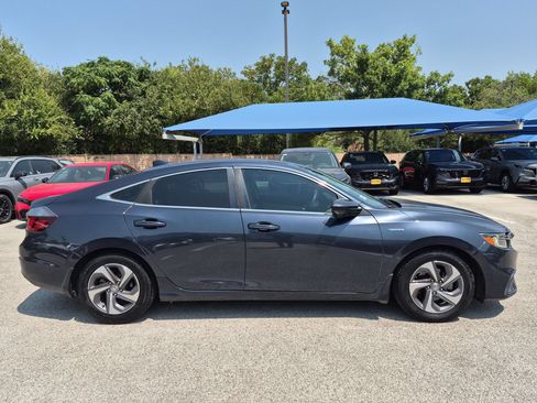 Certified 2020 Honda Insight EX image 2