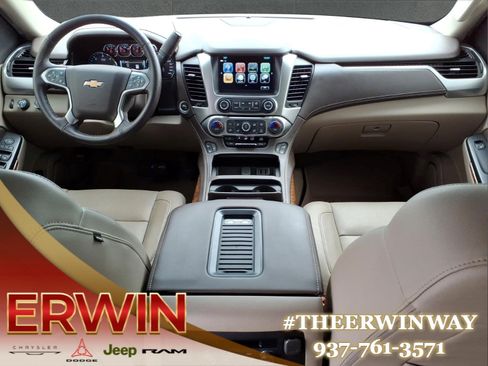 Used 2019 Chevrolet Suburban Premier AWD/4WD image 24
