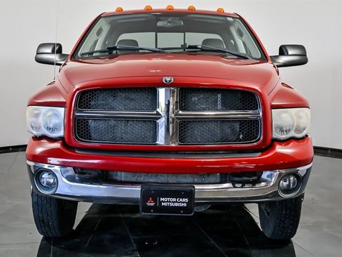 Used 2003 Dodge Ram 3500 Truck ST image 4