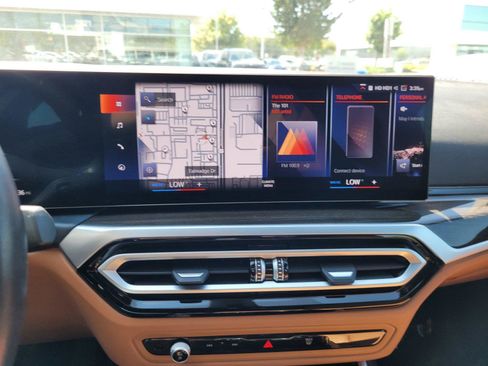 Used 2023 BMW i4 eDrive35 w/ Parking Assistance Package RWD image 29