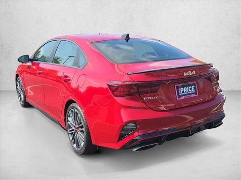 Used 2023 Kia Forte GT FWD image 7