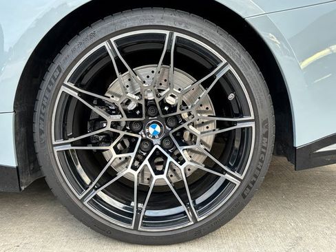 Used 2021 BMW M4 Competition w/ M Carbon Exterior Package image 12