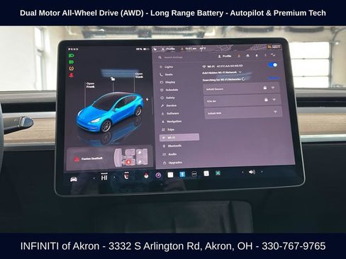 Used 2022 Tesla Model Y Long Range image 54