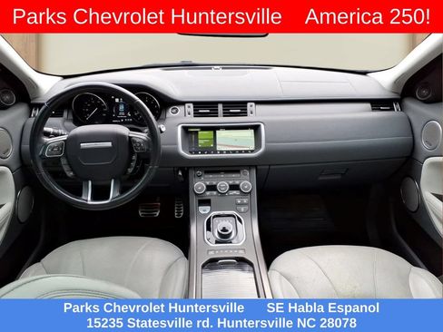 Used 2018 Land Rover Range Rover Evoque HSE Dynamic AWD/4WD image 24