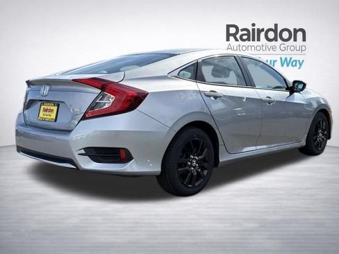 Used 2020 Honda Civic LX image 7