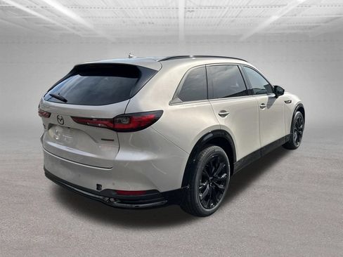 New 2026 MAZDA CX-90 3.3 Turbo S w/ Premium Package AWD/4WD image 5