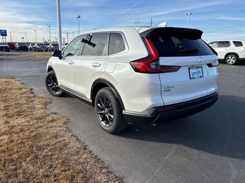 New 2026 Honda CR-V EX-L image 5