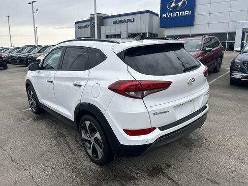 Used 2016 Hyundai Tucson Limited w/ Option Group 03 image 17