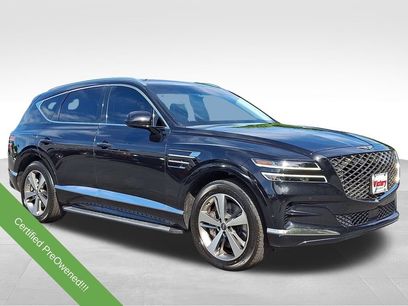 Used 2024 Genesis GV80 3.5T Advanced w/ Advanced Package