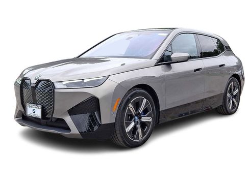 Used 2025 BMW iX xDrive50 image 3