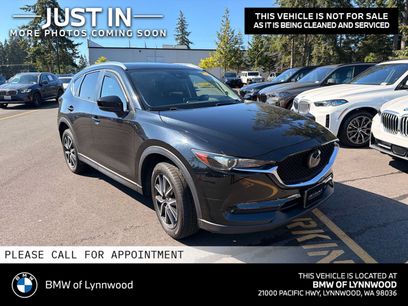 Used 2018 MAZDA CX-5 Touring w/ Preferred Equipment Package