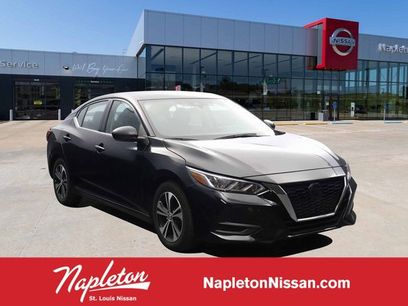 Used 2023 Nissan Sentra SV