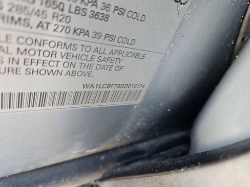 Certified 2025 Audi Q7 2.0T Premium Plus w/ Premium Plus Package AWD/4WD image 39