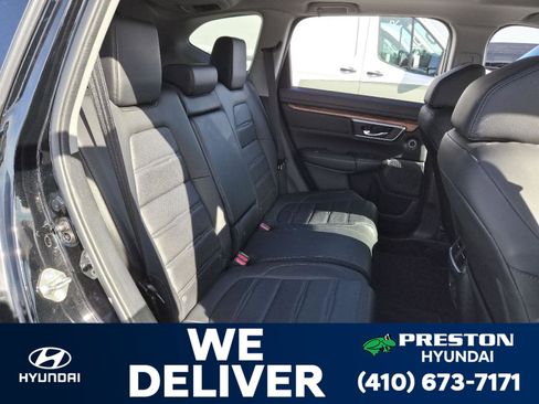 Used 2020 Honda CR-V Touring image 16