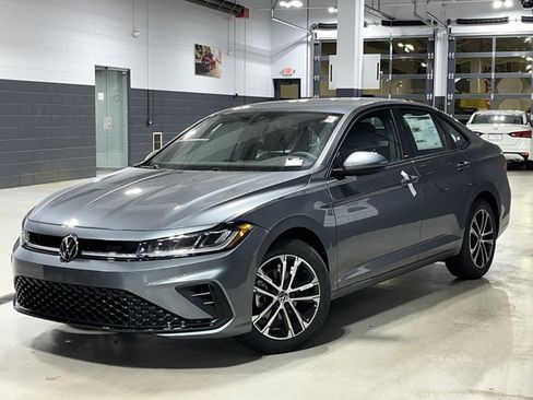 New 2026 Volkswagen Jetta Sport FWD image 28