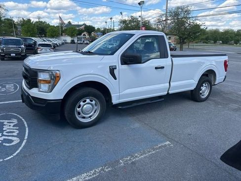 Used 2022 Ford F150 XL w/ Equipment Group 101A High RWD image 1