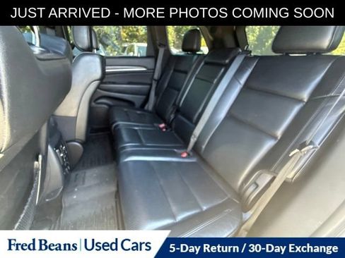 Used 2019 Jeep Grand Cherokee High Altitude AWD/4WD image 15