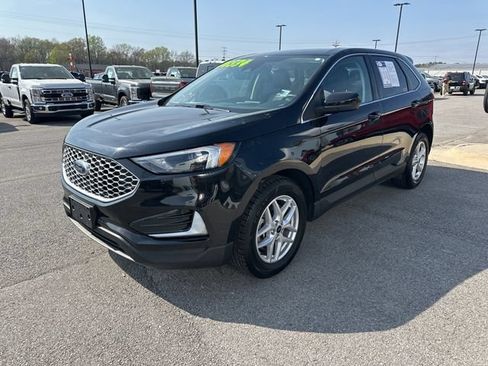 Used 2023 Ford Edge SEL AWD/4WD image 4