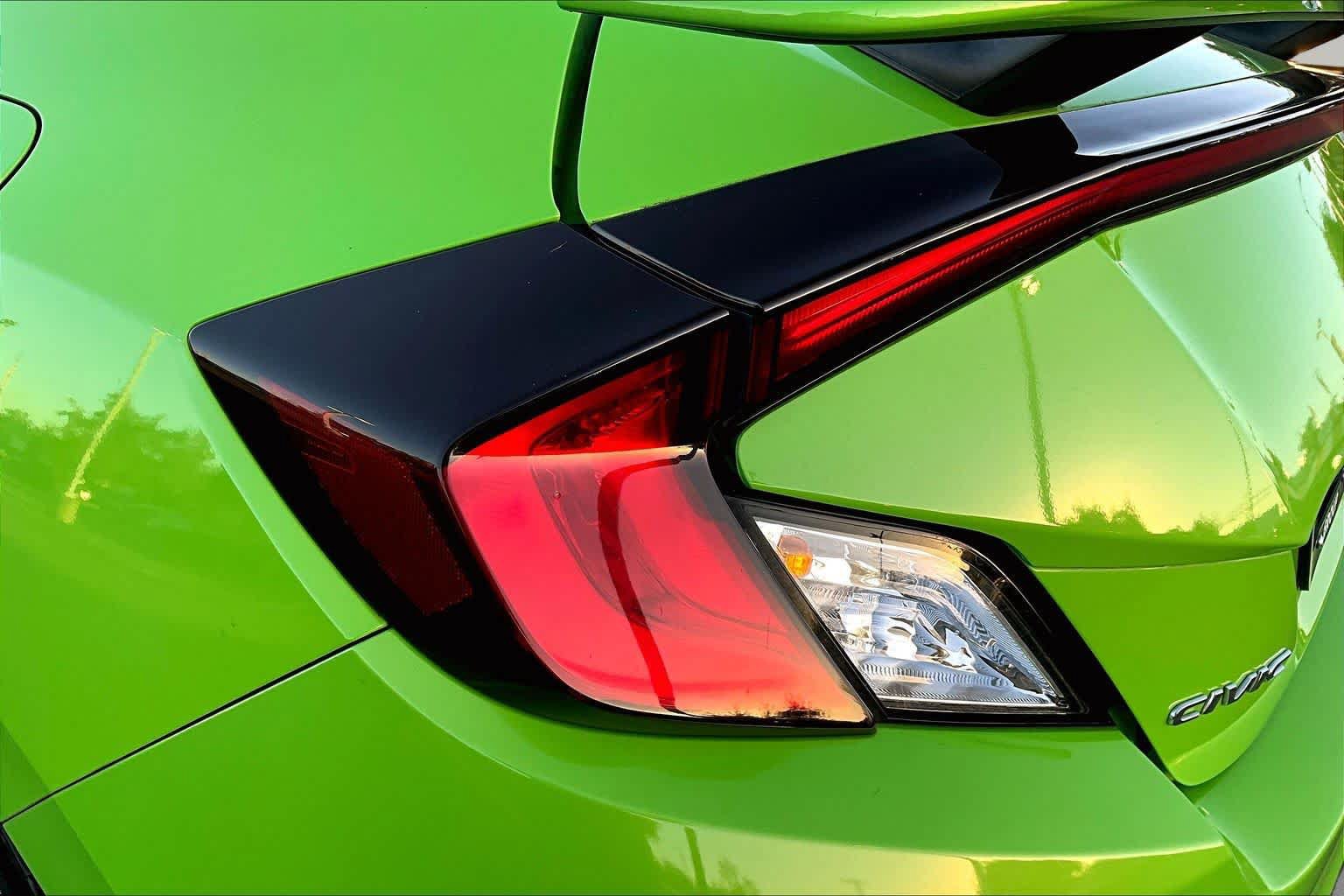 Used 2018 Honda Civic Si image 28