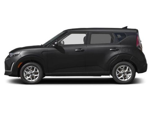 Used 2025 Kia Soul LX w/ LX Technology Package FWD image 3